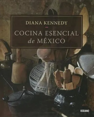 Obrázok produktu pre Základná mexická kuchyňa
