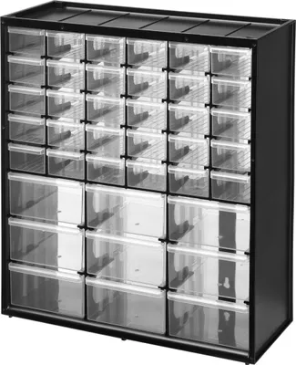 Produktbild von Stanley KLEINTEILEMAGAZIN MIT 39 SCHUBLADEN