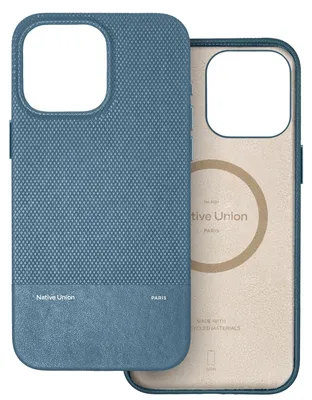 Zdjęcie produktu dla Native Union RECLA-NAV-NP24PM, Pokrowiec, Apple, iPhone 16 Pro Max, 17,5 cm (6.9"), Granatowy (marynarski)