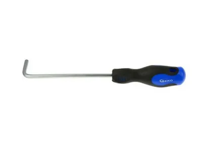 Obrázek produktu pro Úhlový šroubovák H6 x 150 mm GEKO