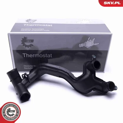 Immagine prodotto di ESEN SKV 20SKV605 Flangia del liquido di raffreddamento per LAND ROVER Range Rover Sport (L320) Flangia dell'acqua
