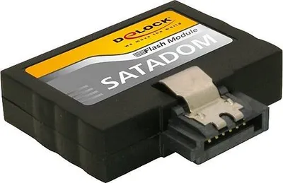 Obrázek produktu pro DeLOCK 54368, 2 GB, 30 MB/s, 3 Gbit/s