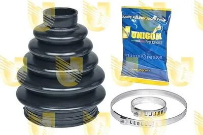 Produktbild von UNIGOM Faltenbalgsatz Antriebswelle Radseitig passend für PEUGEOT 206 Schrägheck (2A/C) 310174H.2