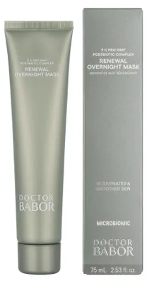 Immagine prodotto di Babor Doctor Babor Microbiomic Renewal Overnight Mask 75ml