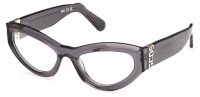 Produktbild von Gcds GD5024 Shiny grey 53/19/140 Uni Brillen