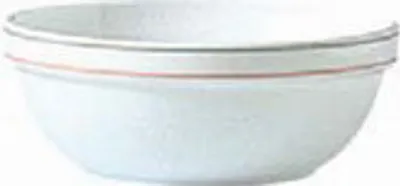 Produktbild von 6x Salatschale 12 cm, stapelbar Dekoschale, Obstschale