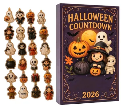 Obrázok produktu pre Vianočný adventný kalendár - 24 dní