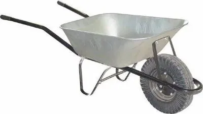 Produktbild von J.A.D. TOOLS Bau-Schubkarre 80l 11940
