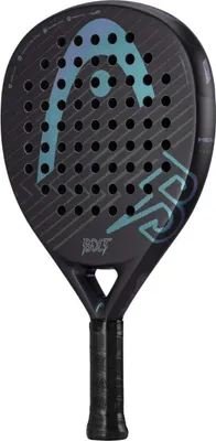 Produktbild von Head Racket Bolt 2025 Padelschläger Silber Silber One Size