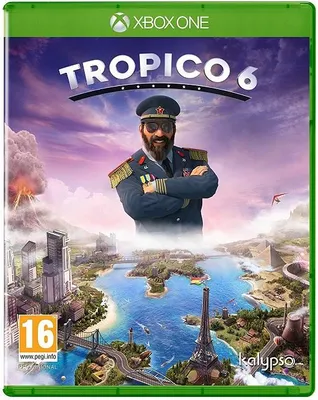 Obrázek produktu pro Tropico 6 (XONE)