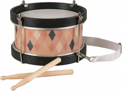 Produktbild von Egmont Toys 580154, Spielzeug-Musikinstrument, Schlagzeug-Set, 3 Jahr(e), Mehrfarbig