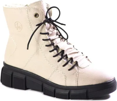 Obrázek produktu pro Dámská kotníková obuv Rieker X3428-60 beige 39