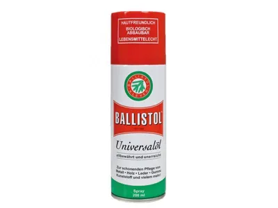 Obrázek produktu pro Olej Ballistol univerzální - sprej 200 ml
