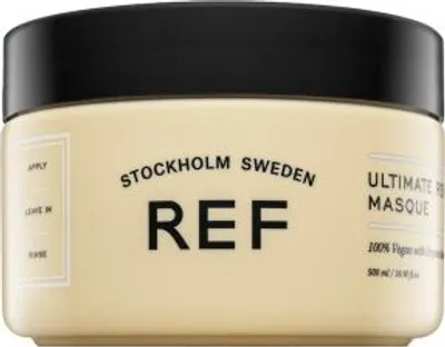 Immagine prodotto di REF Ultimate Repair Masque maschera rinforzante per capelli molto danneggiati 500 ml