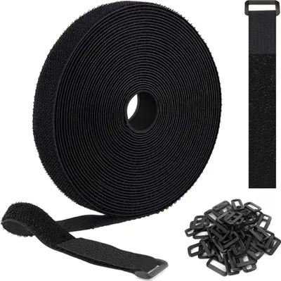 Produktbild von Klettband ,Klettband Kabelbinder,Kabelbinder Klettverschluss