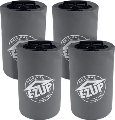 Produktbild von E-Z UP Wassergewichtsbeutel, 4er-Pack
