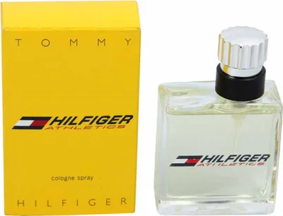Obrázek produktu pro Tommy Hilfiger Athletics Cologne Spray 100ml