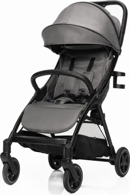 Obrázok produktu pre Kočík ZOPA Quiq 2, Tornado Grey