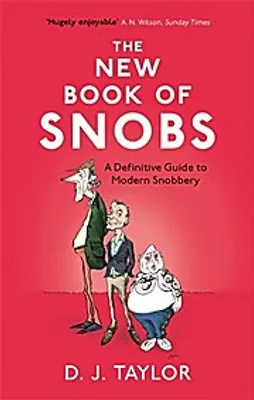 Produktbild von The New Book of Snobs