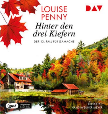 Produktbild von Hinter den drei Kiefern. Der 13. Fall für Gamache