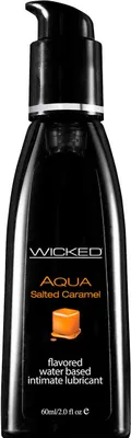 Produktbild von Wicked Gleitmittel auf Wasserbasis 60 ml