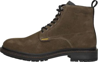 Image de PME Legend Jetheed  Veterschoenen Hoog - Taupe - Maat 46