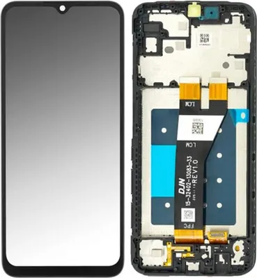 Produktbild von Samsung Galaxy A14 5G LCD-Display - Schwarz