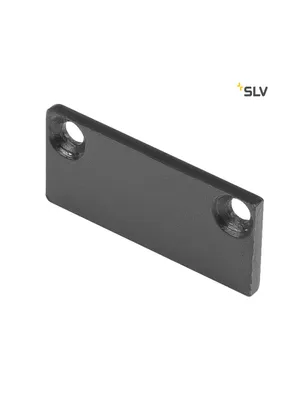 Produktbild von SLV 188520 M-TRACK Endkappen schwarz