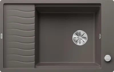 Immagine prodotto di BLANCO ELON XL 6 S-F SILGRANIT grigio vulcanico
