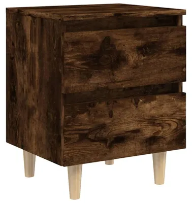 Immagine prodotto di Comodino scandinavo con 2 cassetti