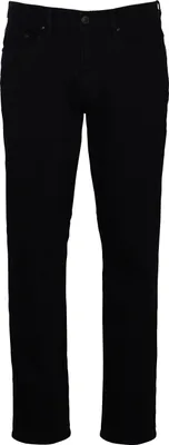 Produktbild von HERO by John Medoox DENVER Herren 5-Pocket-Jeans Straight Fit W31 / L32 black