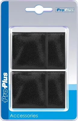 Obrázek produktu pro Koncovka 40x40mm 4 kusy v blistru