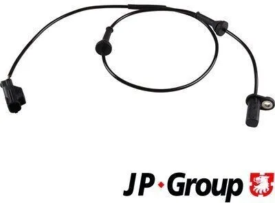 Produktbild von JP GROUP ABS Sensor Raddrehzahl Vorne Links für VOLVO V70 II (285) 4997104370