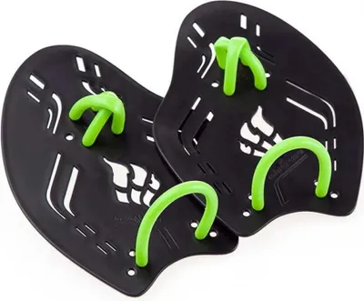 Produktbild von Madwave Trainer Extreme Schwimmflossen Grün,Schwarz M Grün,Schwarz M