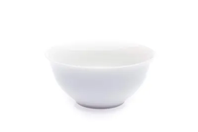 Image de Compotier, porcelaine tchèque, Rona, 12,5 cm, blanc, G. Benedikt