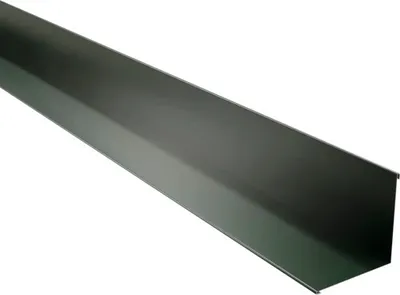 Produktbild von PRECIT Innenecke 90° für Wand Nadelgrün RAL 6020 2000 mm x 115 mm x 115 mm x 0,5 mm