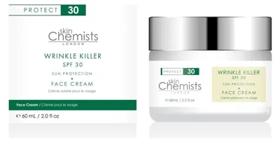 Zdjęcie produktu dla SKINCHEMISTS Day Facial Moisturiser z filtrem SPF30, 60 ml