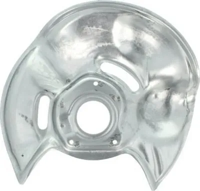 Produktbild von BLIC Spritzblech Bremsscheibe passend für MERCEDES-BENZ Stufenheck (W124) Vorne Links 6508-03-3526377K Ankerblech