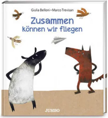 Immagine prodotto di Zusammen können wir fliegen