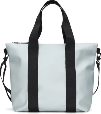 Produktbild von Rains Tote Bag Mini W3 hellgrau
