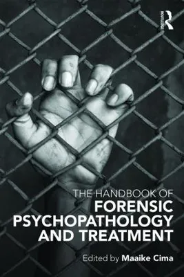 Obrázok produktu pre The Handbook of Forensic Psychopathology and Treatment