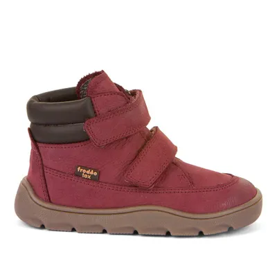 Produktbild von Froddo Zeru Tex Barefoot Bordeaux Größe EU 34