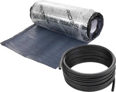 Produktbild von RIDEX Antidröhnmatte 1861A0006 40cm -30 up to 80° Blisterpack 5m