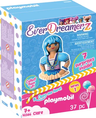 Produktbild von PLAYMOBIL, Clare, Mädchen-Sammelkonzept, 70386