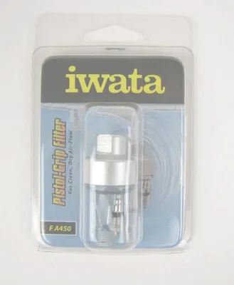 Produktbild von IWATA Wasserabscheider VIMFA450 200 701 Airbrushpistole Airbrush Pistole