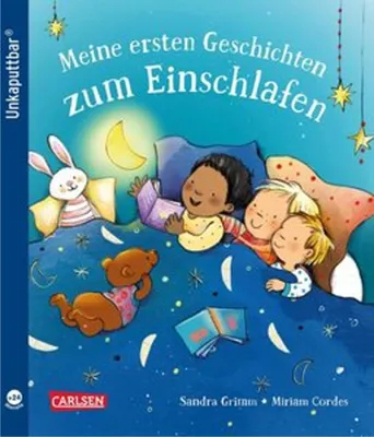 Obrázek produktu pro Unkaputtbar: Meine ersten Geschichten zum Einschlafen