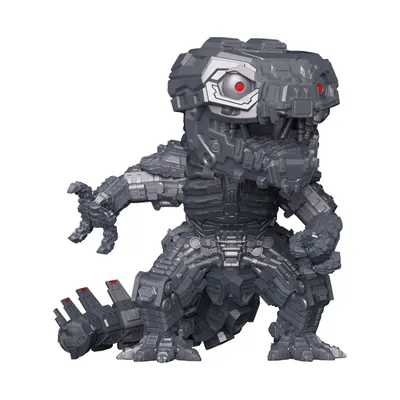 Obrázok produktu pre Funko Godzilla Vs Kong POP! filmy vinylová figúrka Mechagodzilla (metalická) 9 cm FK51287