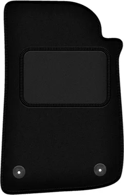 Immagine prodotto di Tappetino nero per il conducente per: Jeep Wrangler IV Offroad (dal 2017)