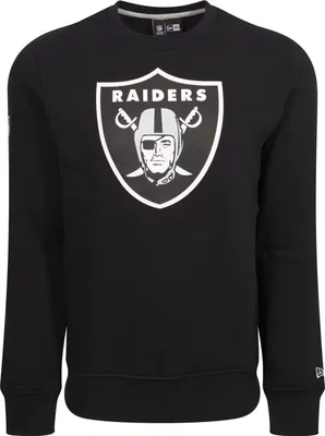 Produktbild von New Era Pullover - NFL Oakland Raiders schwarz - L