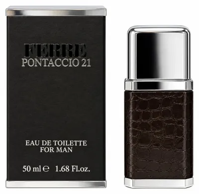 Produktbild von Ferre Pontaccio 21 for men Eau de Toilette 50ml